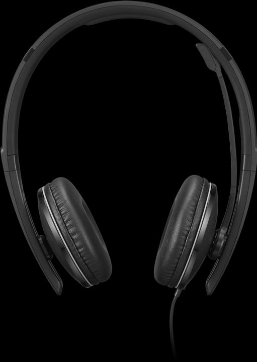 Actual product image Lenovo Wired Anc Headset Gen 2 Teams (Cable, USB-C)