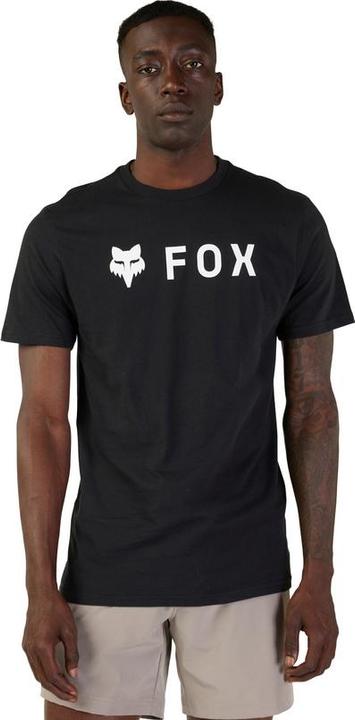 Produktbild Fox Tee 23 Absolute Ss Prem Blk L (L)