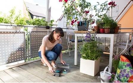Productafbeelding Gardena Stadstuinieren Balkonbox