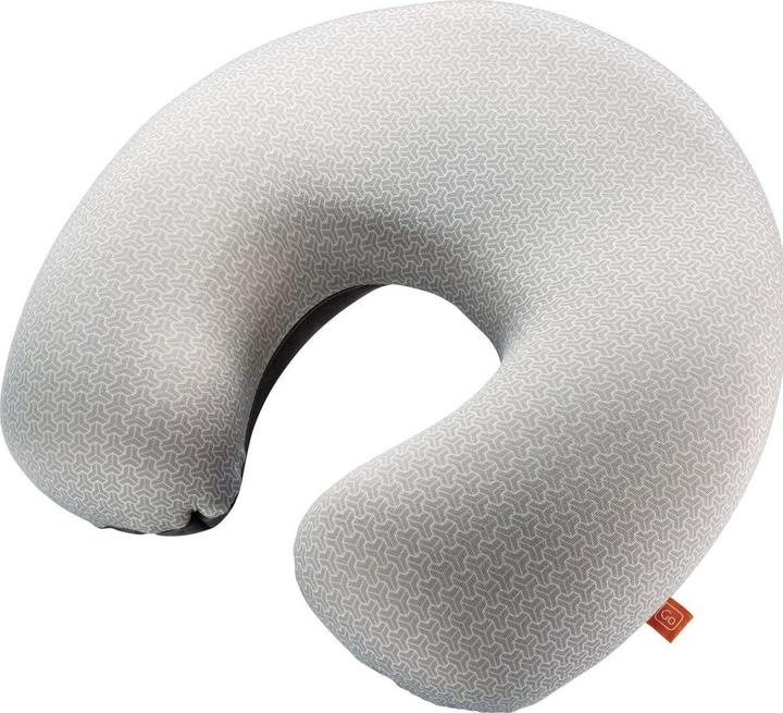 Dunlop Travel memory foam grau