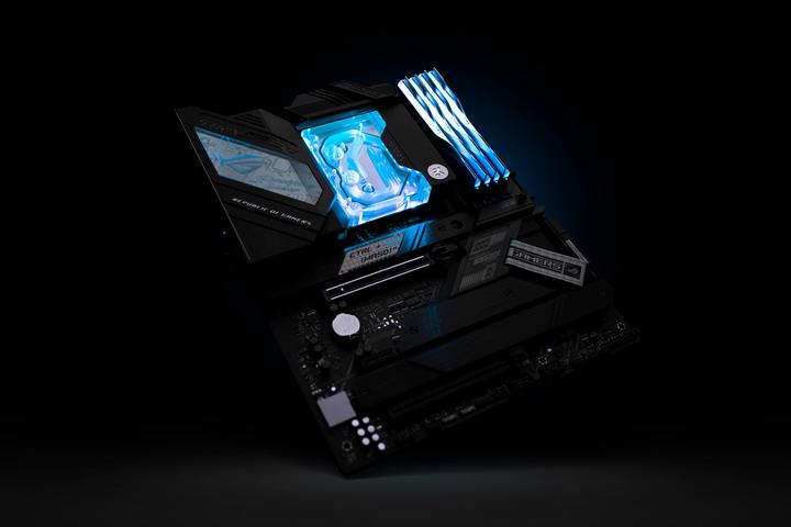 Actual product image EKWB EK Quantum Velocity²