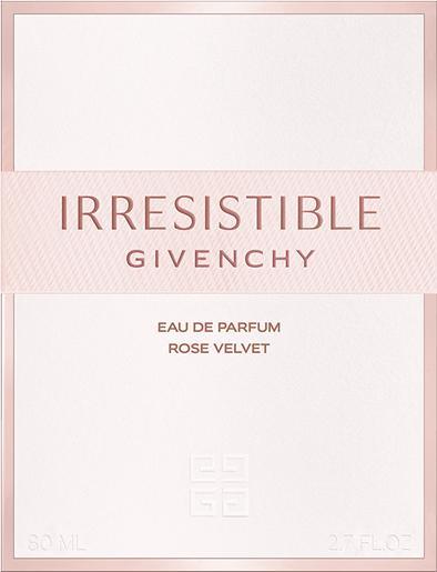 Actual product image Givenchy Eau de Parfum Rose Velvet (Eau de parfum, 80 ml)