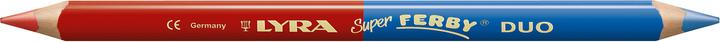 Image du produit Lyra Super Ferby duo (Bleu, Rouge, 1 x)