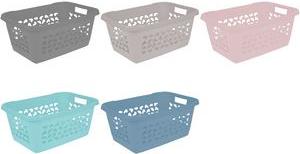 Actual product image keeeper Laundry basket (52 l)