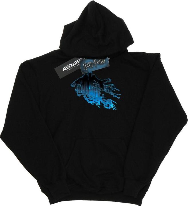 Immagine prodotto Dementor Silhouette Felpa con Cappuccio Uomo (3XL)