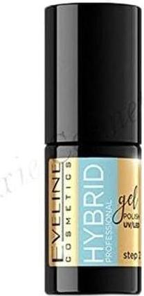 Actual product image Eveline Hybrid Professional Gel Polish 305 Be Minty 5Ml (UV gel varnish)