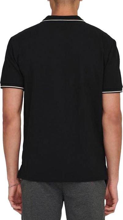Actual product image Only & Sons 2er Pack Onsefletcher Poloshirt (L)