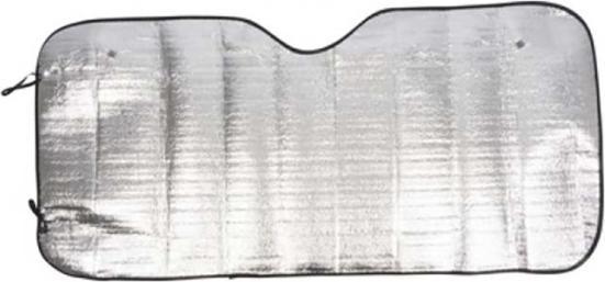 Dunlop Sunshade 130x60cm Silver PL