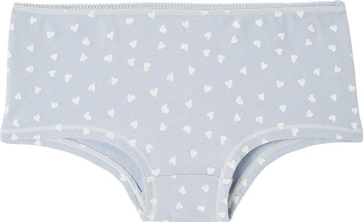 Produktbild Vertbaudet 4er-Pack Mädchen Shortys BASIC OEKO-TEX® (128, 4er Pack)