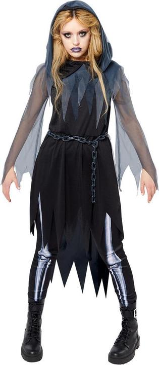 Image du produit Amscan Faucheuse Horreur Costume Femme (W38/L40)