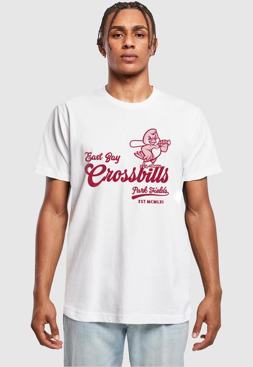 Immagine prodotto Merchcode Park Fields - Maglietta Crossbills - 136581 (XXL)