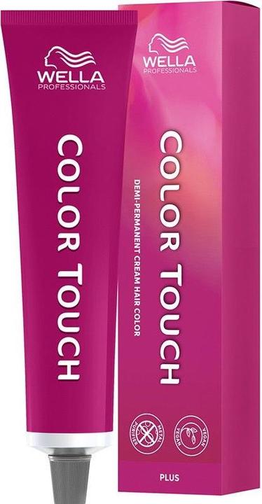 Produktbild Wella Color Touch Plus (33/06 dunkelbraun intensiv natur)