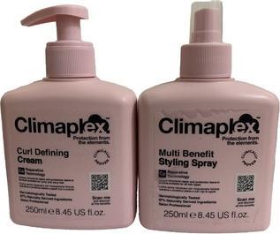 Actual product image Climaplex Curl Defining Cream (250 ml)