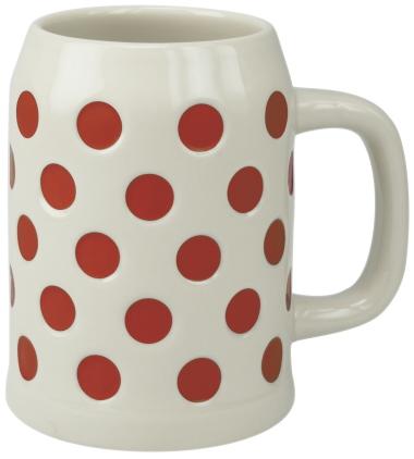 Produktbild Contento Bierkrug Vroni (0.50 l, 1 x)