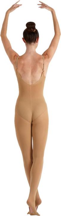 Image du produit Silky Dance Collants de danse avec dentelle transformable (XL)
