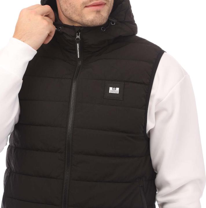 Produktbild Weekend Offender Berg Lake Weste mit Kapuze (XL)