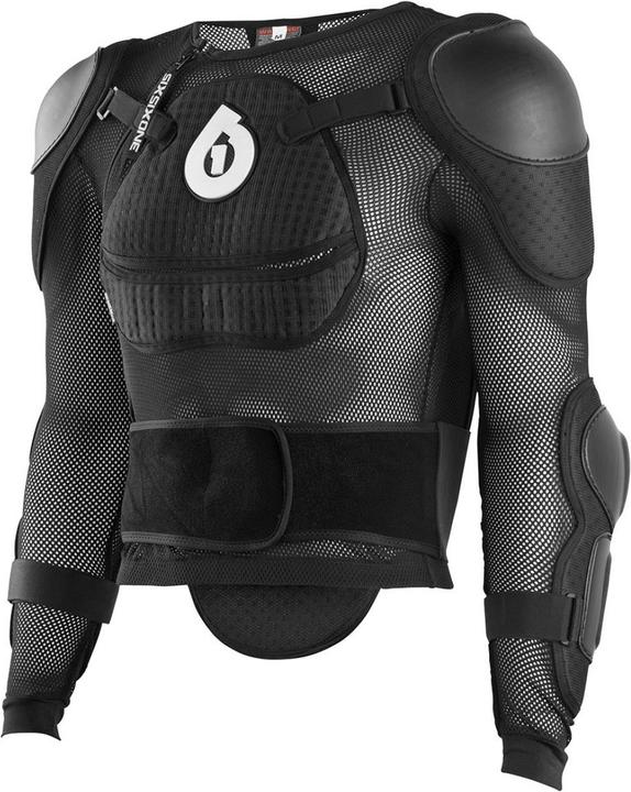 Six Six One Comp (L, Back protector)