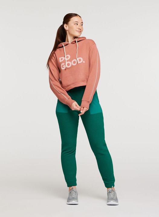 Image du produit Cotopaxi Do Good Org. Crop Sweatshirt (L)