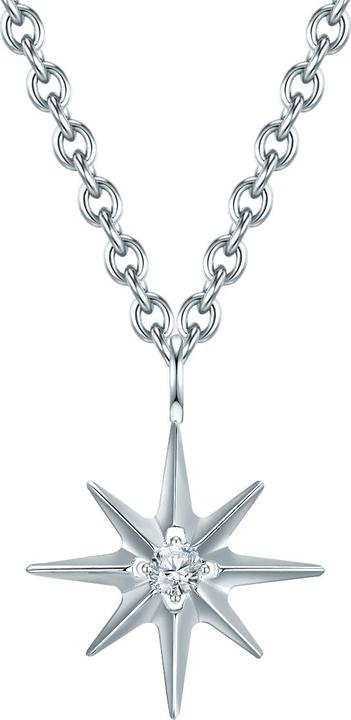 Produktbild Eastside Damen Kette Stern - 33914 (Edelstahl, 40 - 45 cm)