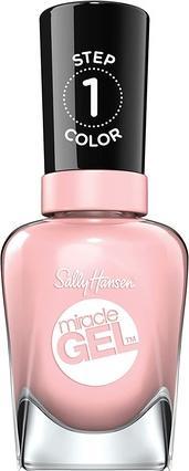 Sally Hansen Nail Polish Miracle Gel 14.7 ml - Shade: 238 Regal Rose (L) (238 Regal Rose (L))