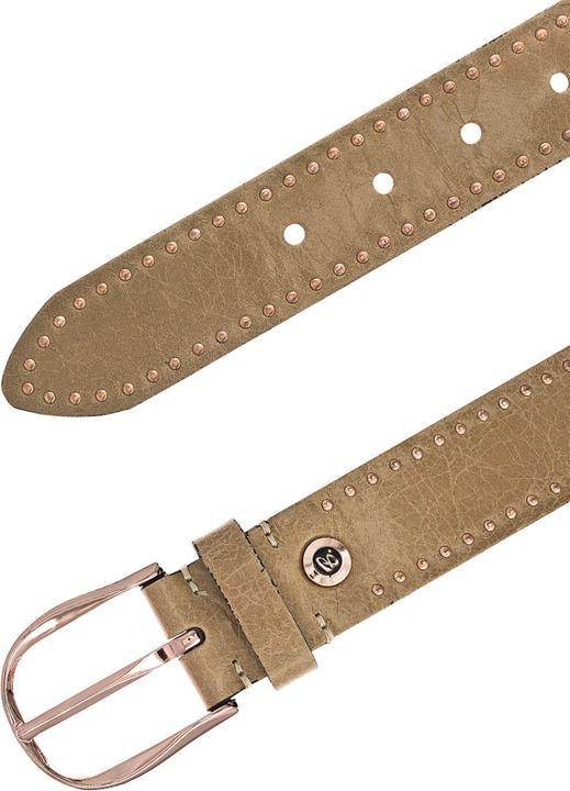 Produktbild B.Belt Nietengürtel Leder (100)