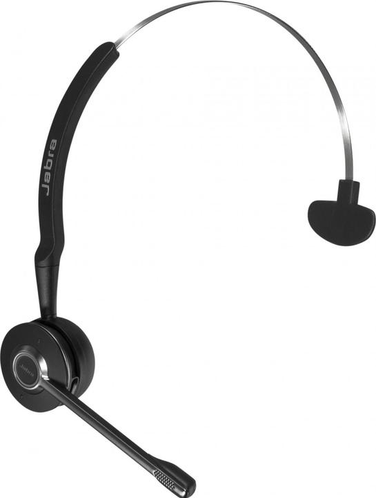 Actual product image Jabra Commitment 75 Convertible (Wireless, USB-A)