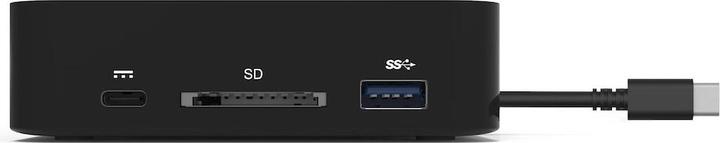 Produktbild Port Designs Docking Type C Travel 2 X (USB-C, 2 Ports)