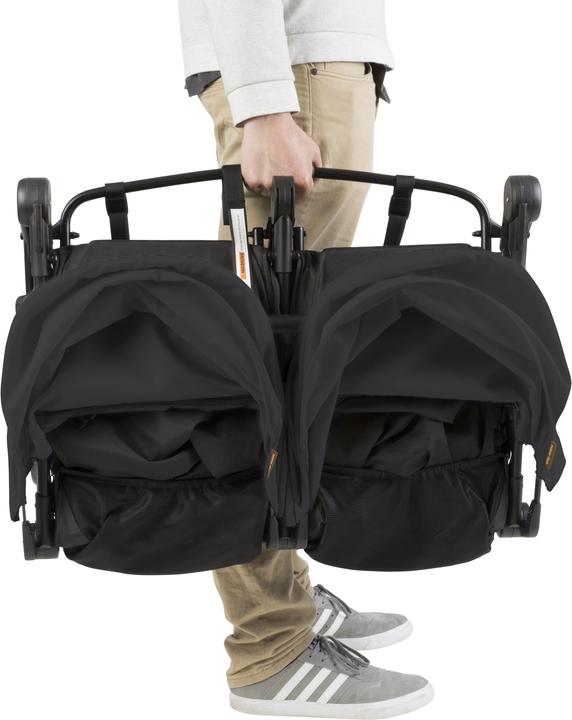 Actual product image Mountain Buggy Nano duo