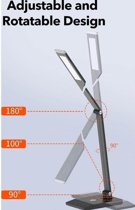 Actual product image Taotronics TT-DL048 (500 lm)