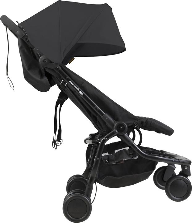 Actual product image Mountain Buggy Nano duo