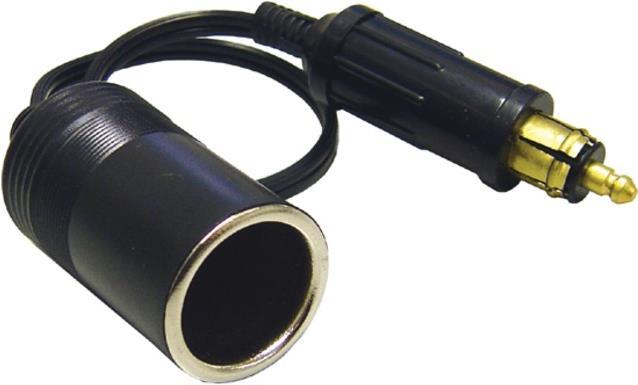Actual product image AIV 530324 DIN Norm adapter small to large