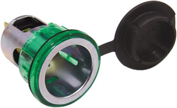 Actual product image AIV 530335 DIN standard socket large