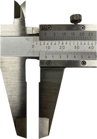 Actual product image Rs Pro Vernier Caliper with Fine Adustment (30 cm)