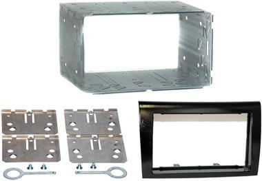 Actual product image RTA 002.300-0 Double DIN mounting frame