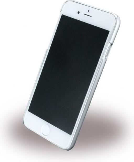 Productafbeelding Corvette Zilver Geborsteld Aluminium (Apple iPhone 6s Plus, Apple iPhone 6 Plus)