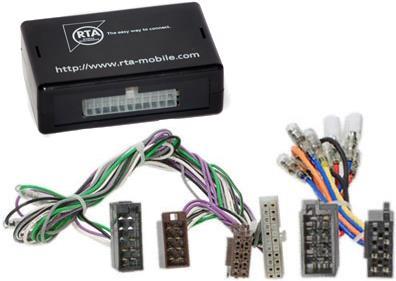 Actual product image RTA 003.104-0 Low Level ACTIVE Adapter