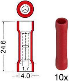 Immagine prodotto RTA 151.415-0 Connettore di testa