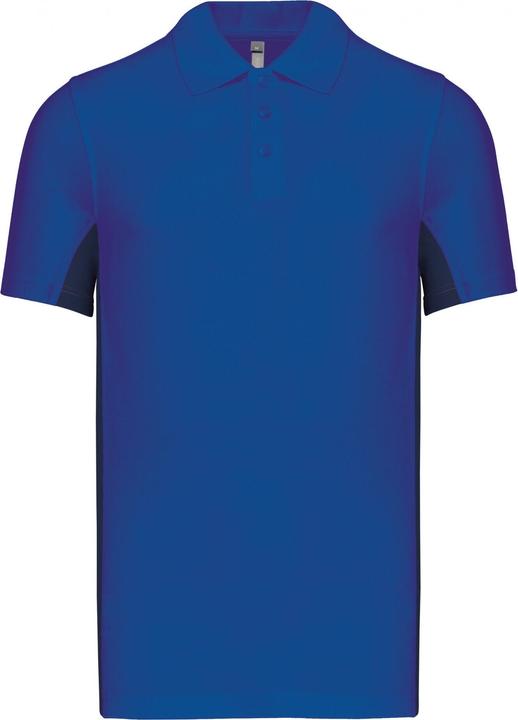 Bleu royal/bleu marine