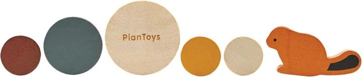 Actual product image Plantoys Plan Toys Bever spel