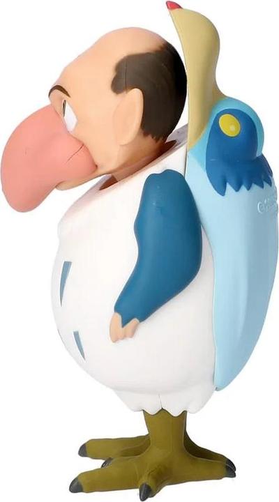 Produktbild Ensky Der Junge und der Reiher Wackelkopf-Figur Reiher 7 cm