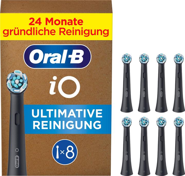 Image du produit Oral-B iO Ultimative Reinigung (8 x)