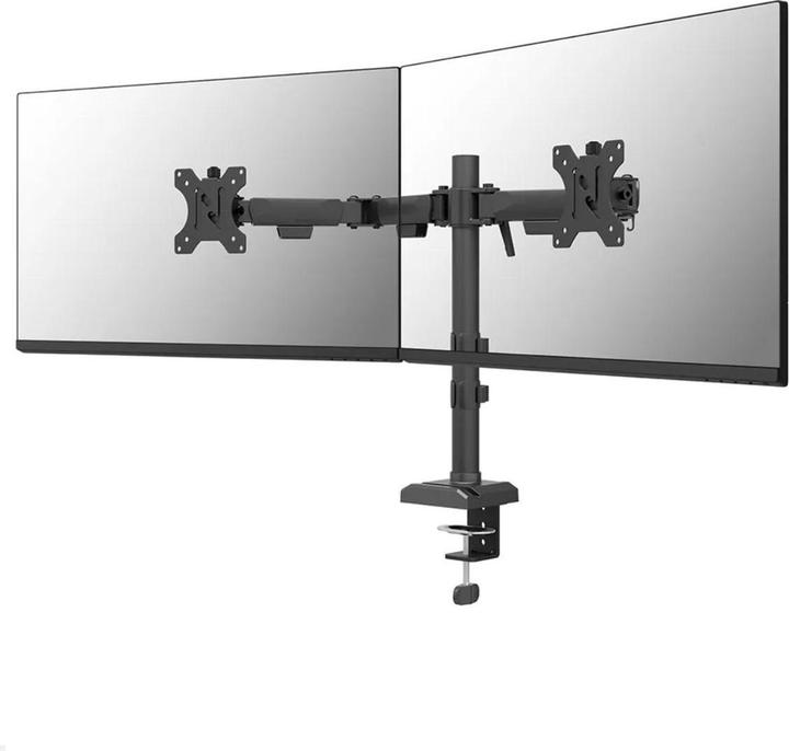 Neomounts Dis Public Mount DS60-600BL2 Black (Table, 32")