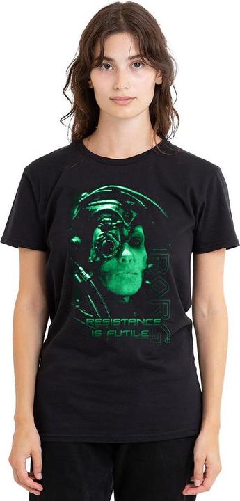 Produktbild Resistance is Futile TShirt (XXL)