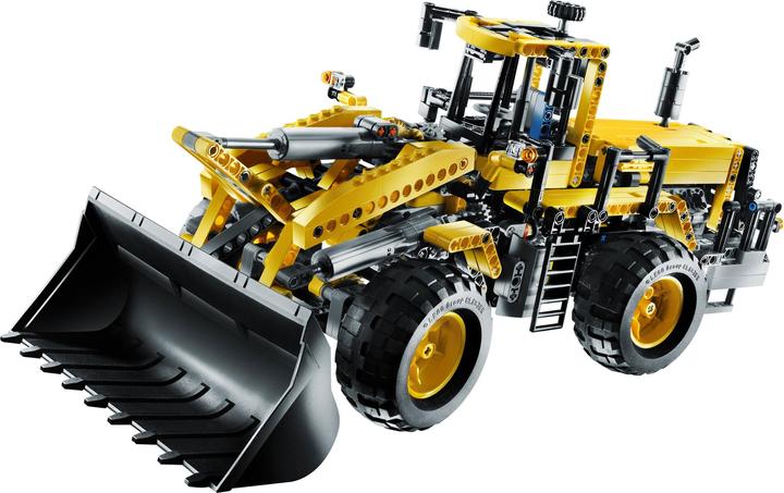 Produktbild LEGO Frontlader (8265, LEGO Technic)