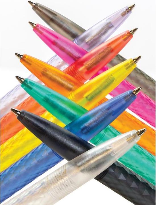 Produktbild Xd Collection Stift X3 Matt Recycelter Kunststoff (Orange)