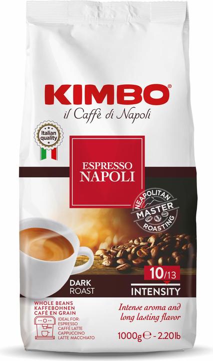 Produktbild Kimbo Napoletano (1000 g, Dunkle Röstung)
