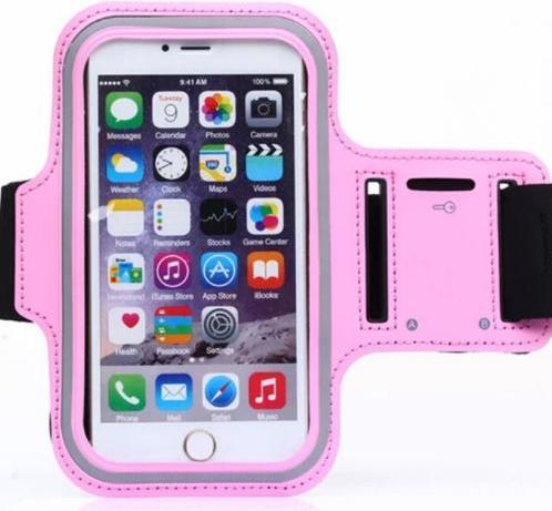 MU Classic Universal Sport Armband für Smartphones bis 6.2"