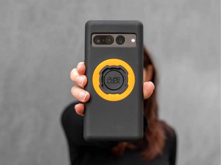 Actual product image Quad Lock MAG smartphone cover (Google Pixel 7)