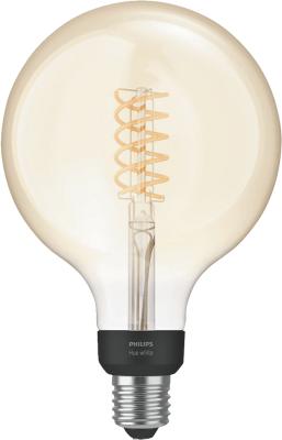 Actual product image Philips Hue Giant BT (E27, 7 W, 550 lm, 1 x, G)