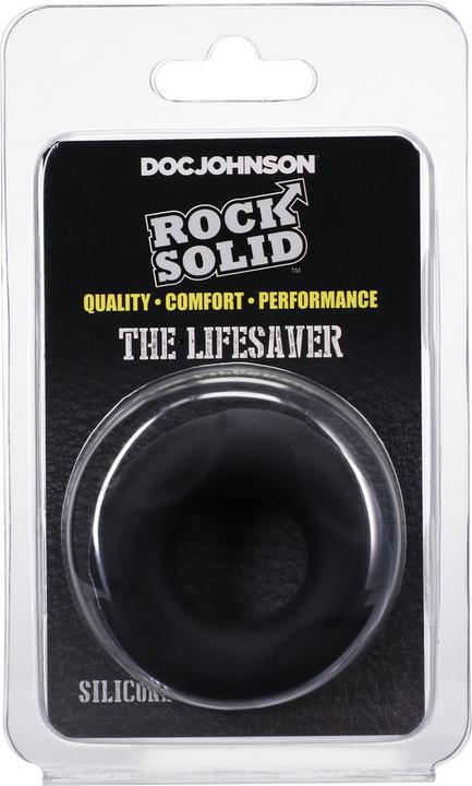 Actual product image Doc Johnson Lifesaver (5.10 cm)